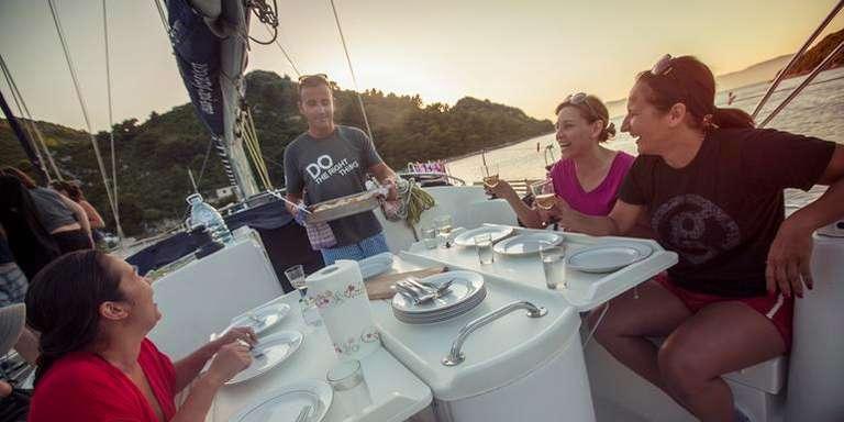 Sail Croatia and Explore Montenegro trip - alternative tour available