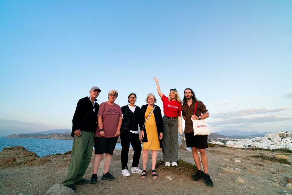 Sail Greece: Mykonos to Santorini - Intrepid Travel - Greece - Image 8