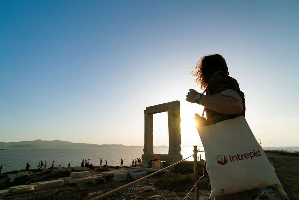 Sail Greece: Mykonos to Santorini - Intrepid Travel - Greece - Image 10