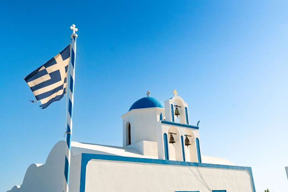 Sail Greece: Santorini to Mykonos - Intrepid Travel - Greece - Image 14