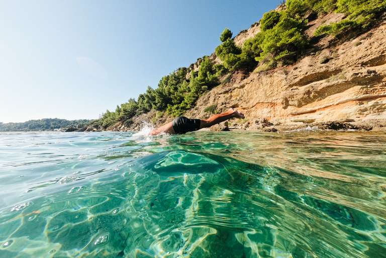 Sail Greece: Skiathos, Skopelos & Alonnisos trip - alternative tour available