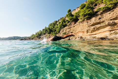 Sail Greece: Skiathos, Skopelos & Alonnisos - 8 Days