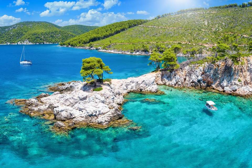 Sail Greece: Skiathos, Skopelos & Alonnisos (Catamaran) - Intrepid Travel - Greece - Image 5