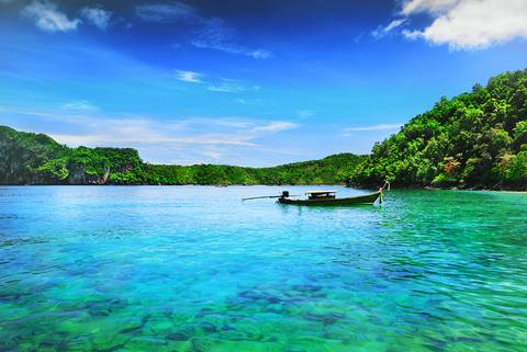 Thailand Travel Deals: Sail Ko Phi Phi To Phuket