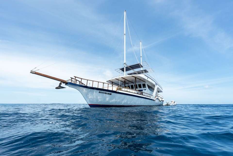 Sail Maldives - Intrepid Travel - Maldives