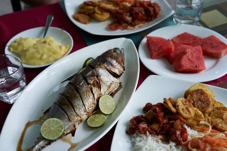 Sail Maldives - Intrepid Travel - Maldives