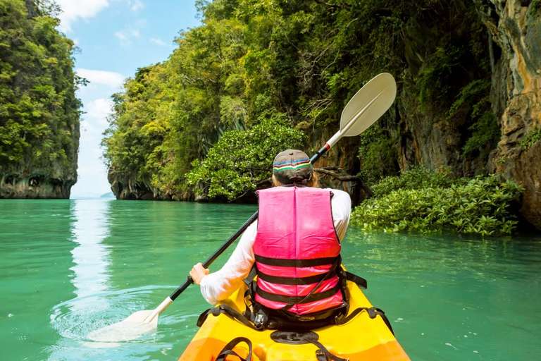 Thailand Sailing, yachting and motor boating Tour: Sail Phuket to Ko Phi Phi