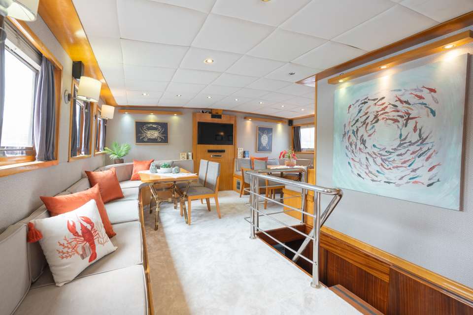 Sail Turkey: Bodrum to Fethiye (Turkish Gulet) - Intrepid Travel - Turkey - Image 2