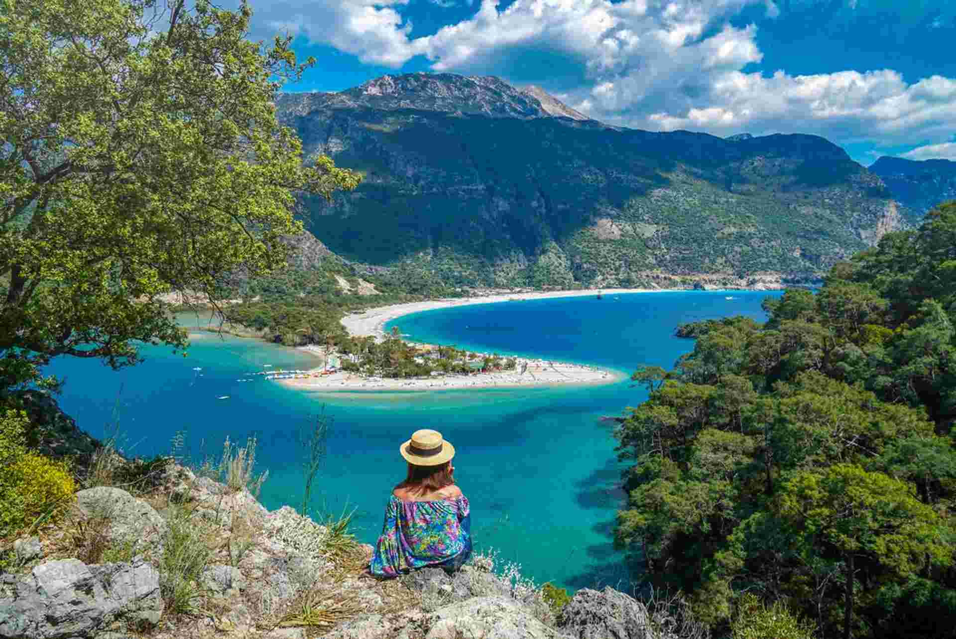 Sail Turkey: Fethiye to Bodrum - (Turkish Gulet)