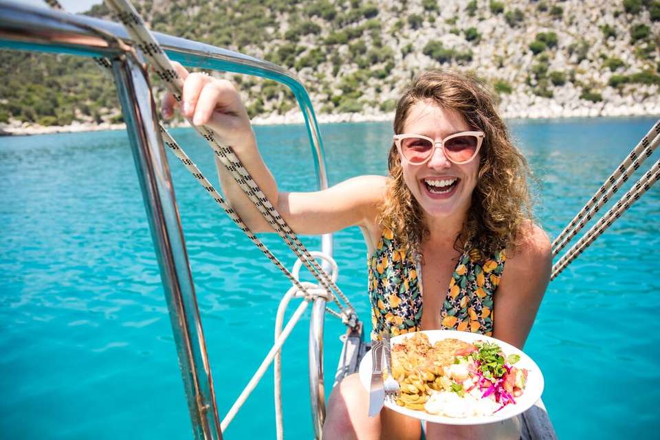 Sail Turkey: Fethiye to Bodrum - (Turkish Gulet) - Intrepid Travel - Turkey - Image 2