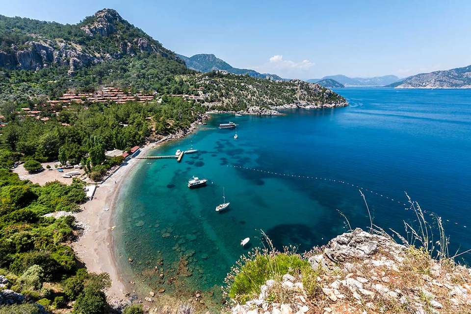 Sail Turkey: Fethiye to Bodrum - (Turkish Gulet) - Intrepid Travel - Turkey - Image 3