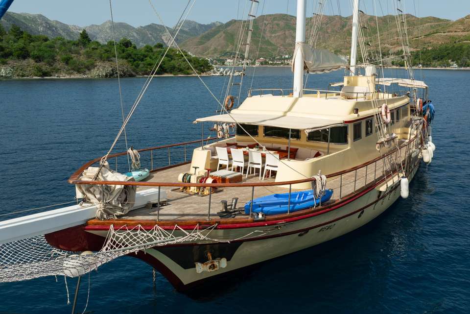 Sail Turkey: Fethiye to Bodrum - (Turkish Gulet) - Intrepid Travel - Turkey - Image 8