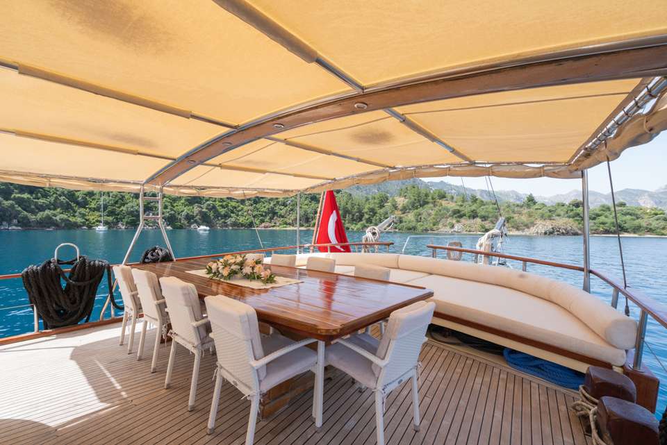 Sail Turkey: Fethiye to Bodrum - (Turkish Gulet) - Intrepid Travel - Turkey - Image 10