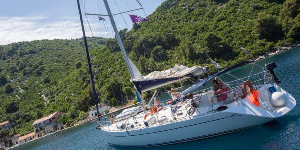 Sailing Croatia - Dubrovnik to Split - G Adventures - Croatia - Image 1