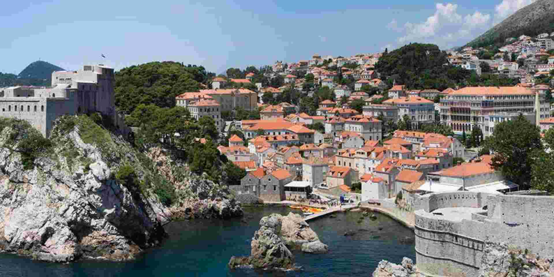 Sailing Croatia - Split to Dubrovnik