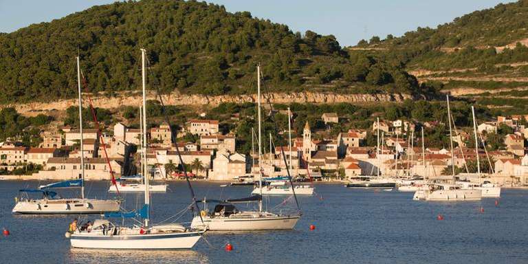Sailing Croatia to Italy trip - alternative tour available