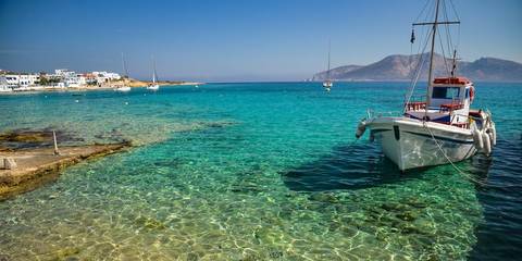 Sailing Greece - Athens To Mykonos - May 2027