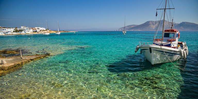 Sailing Greece - Athens to Mykonos trip - alternative tour available