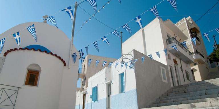 Sailing Greece - Mykonos to Athens trip - alternative tour available