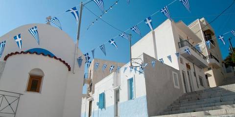 Shopping And Markets Tour: Sailing Greece - Mykonos To Athens