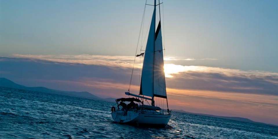 Sailing Greece - Santorini to Santorini - G Adventures - Greece - Image 1