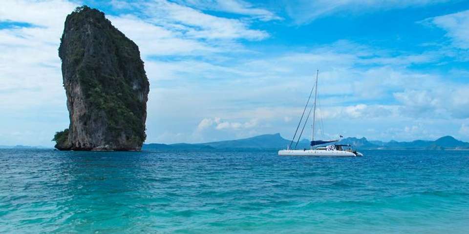 Sailing Thailand - Ko Phi Phi to Phuket - G Adventures - Thailand - Image 6