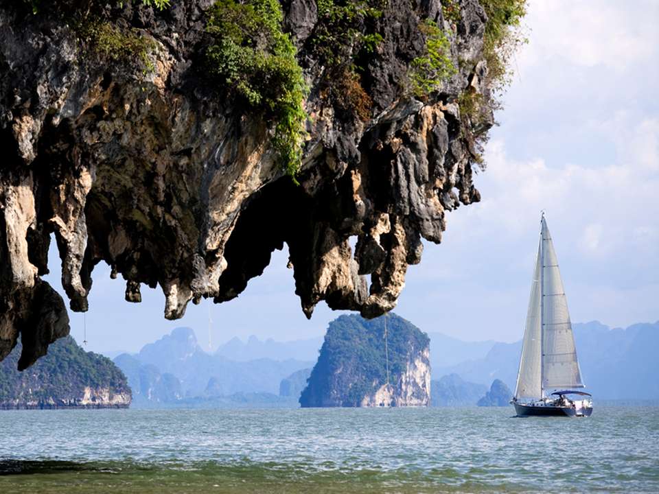 Sailing Thailand - Phuket to Ko Phi Phi - G Adventures - Thailand - Image 3