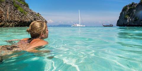 Thailand Travel Deals: Sailing Thailand - Phuket To Phuket