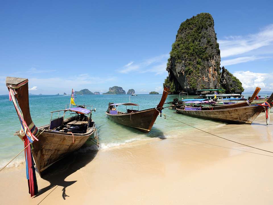 Sailing Thailand - Phuket to Phuket - G Adventures - Thailand - Image 3
