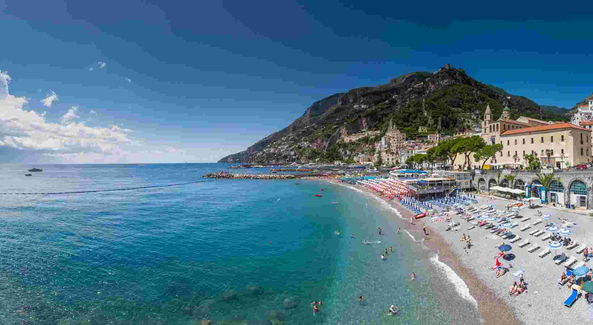Sailing the Amalfi Coast: Capri, Positano & Coastal Bliss