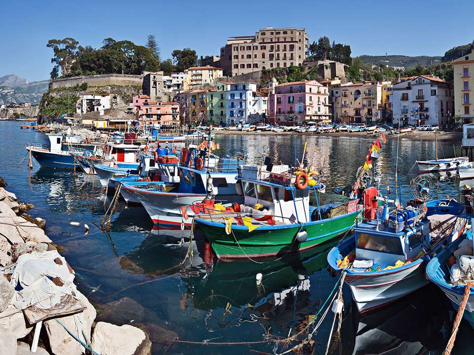 Sailing the Amalfi Coast: Capri, Positano & Coastal Bliss - G Adventures - Italy