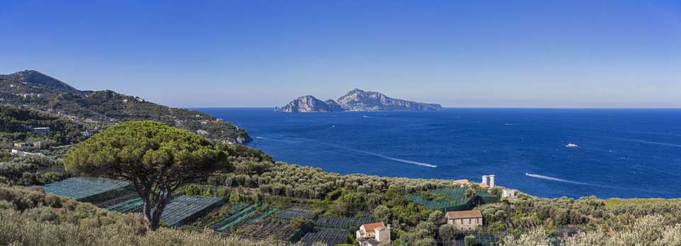 Sailing the Amalfi Coast: Capri, Positano & Coastal Bliss - G Adventures - Italy