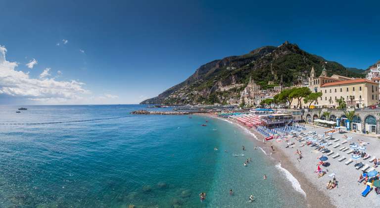 Europe Marine wildlife Tour: Sailing the Amalfi Coast: Capri, Positano & Coastal Bliss