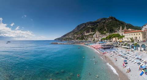 Sailing The Amalfi Coast: Capri, Positano & Coastal Bliss - 7 Days