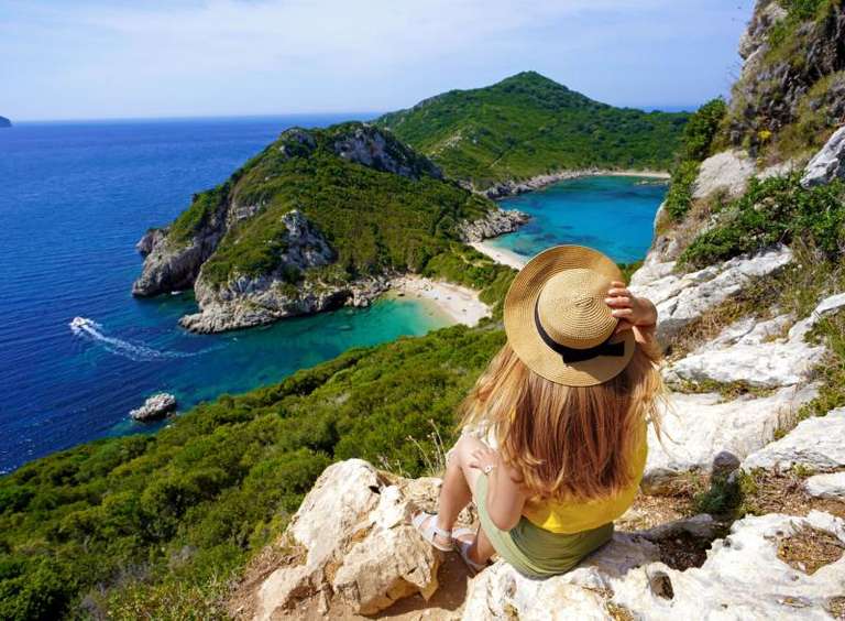 Sailing the Ionian Islands trip - alternative tour available