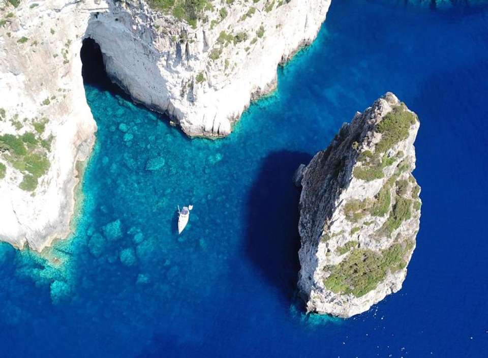 Sailing the Ionian Islands - Encounters Travel - Greece - Image 2