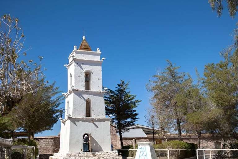 Salar de Atacama & Toconao Oasis and Salt in San Pedro trip - alternative tour available