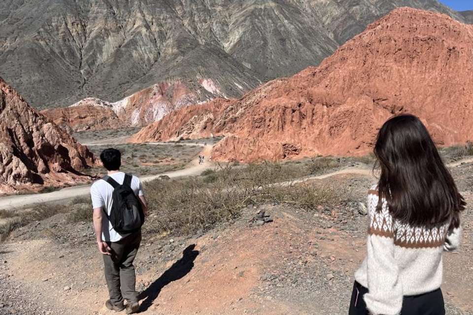 Salinas Grandes & Purmamarca Full Day Tour from Salta - Tangol Tours - Argentina - Image 7