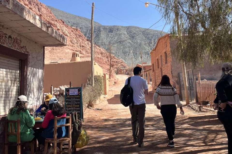 Salinas Grandes & Purmamarca Full Day Tour from Salta - Tangol Tours - Argentina - Image 8