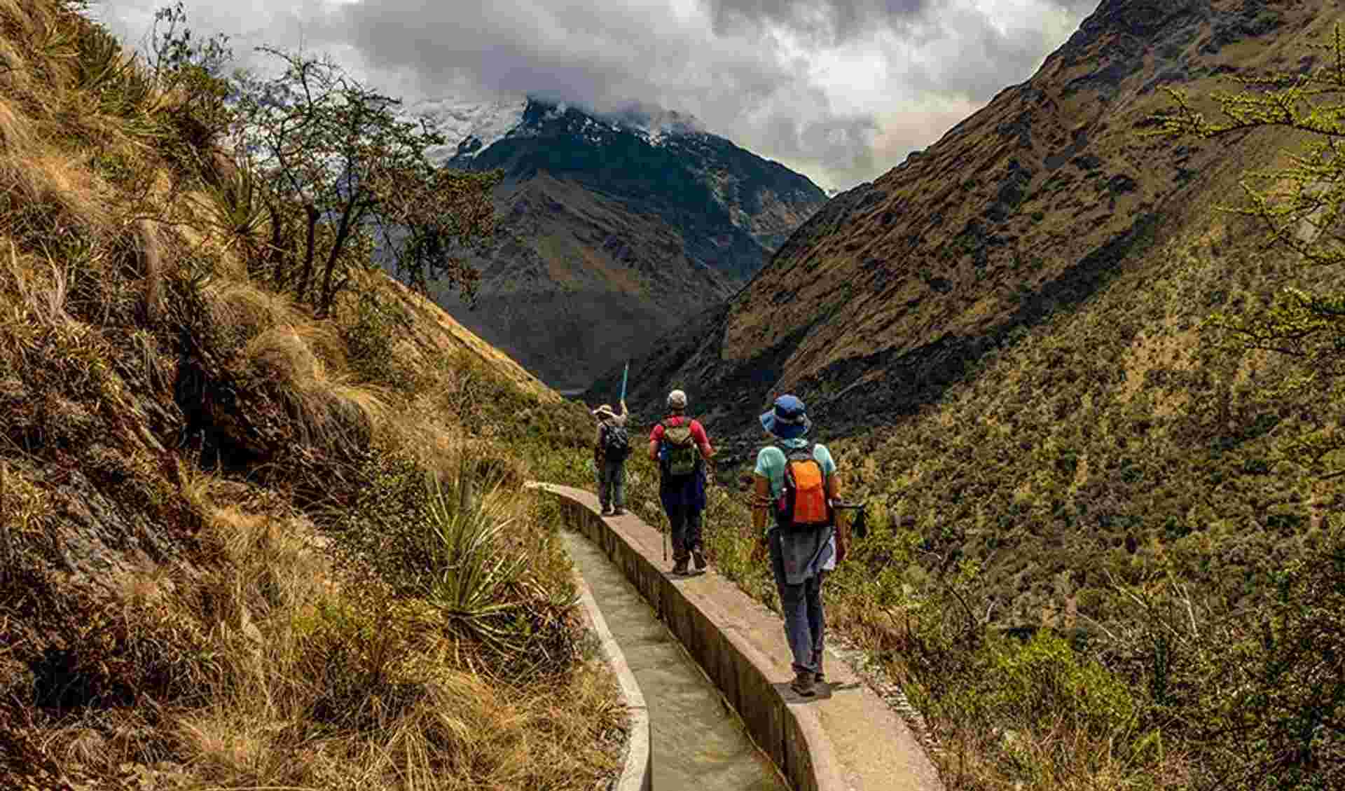 Salkantay Backpacker Trek to Machu Picchu 5D/4N