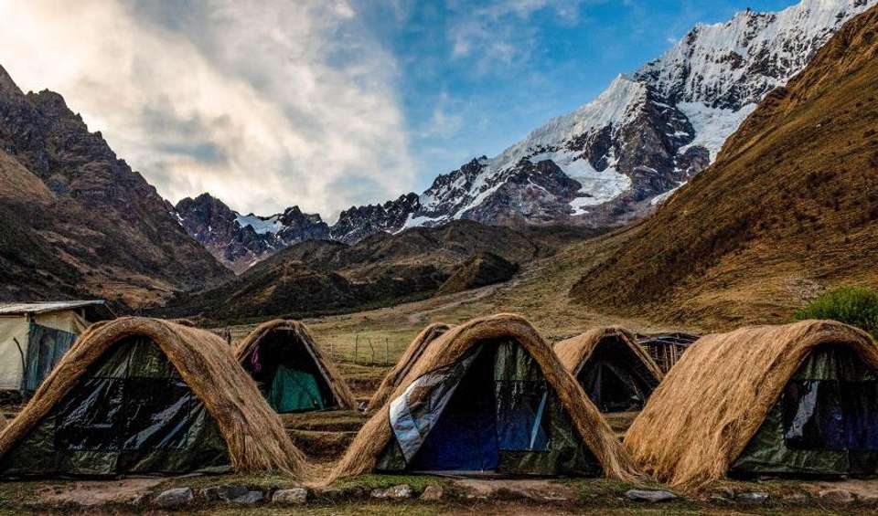 Salkantay Backpacker Trek to Machu Picchu 5D/4N - Bamba - Peru - Image 2