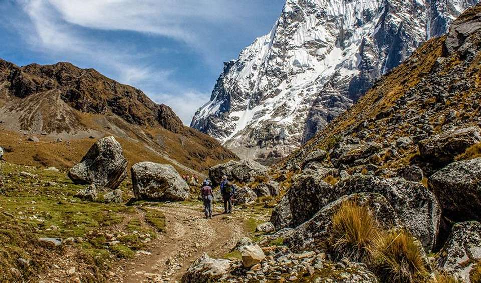 Salkantay Backpacker Trek to Machu Picchu 5D/4N - Bamba - Peru - Image 4