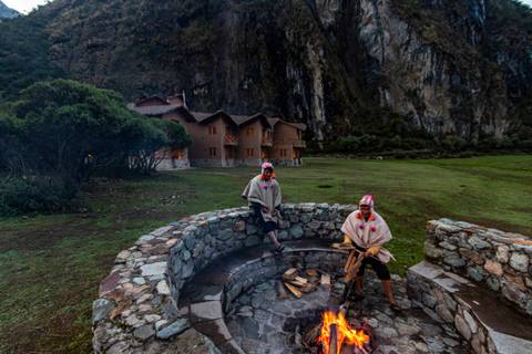 Salkantay Exploration & Lodge Getaway 3d/2n