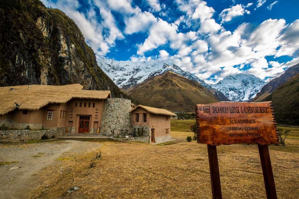 Salkantay Exploration & Lodge Getaway 3D/2N - undefined - Image 2