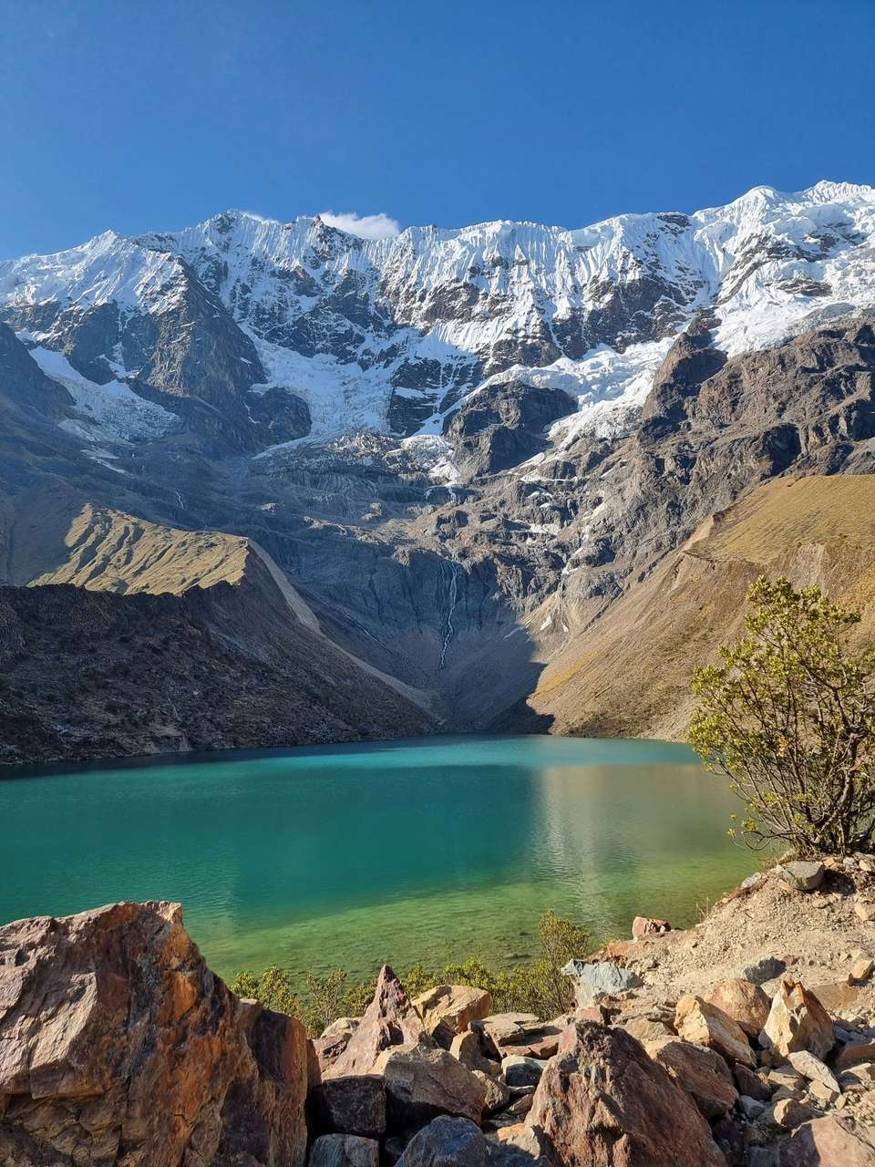 Salkantay, Humantay Lake & Machu Picchu Adventure 3D/2N - Bamba - Peru - Image 1