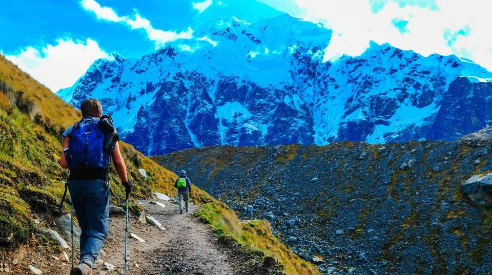 Salkantay Trek 4 Days to Machu Picchu - Andean Path Travel - Peru - Image 3