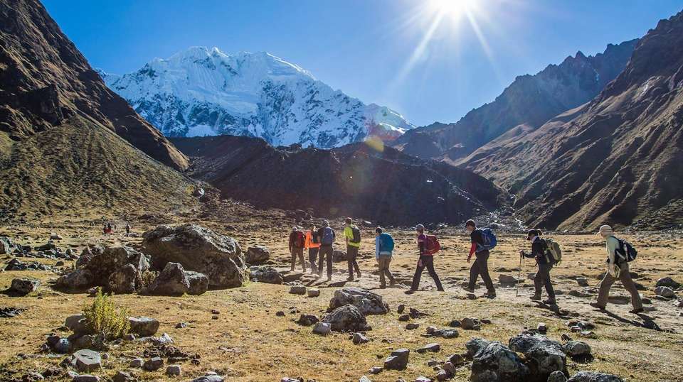 Salkantay Trek - Gulliver Expeditions - Peru - Image 3