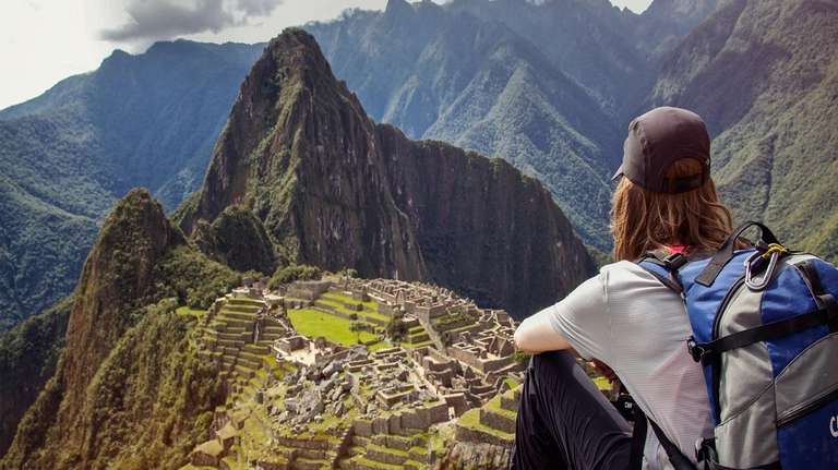 Salkantay Trek trip - alternative tour available
