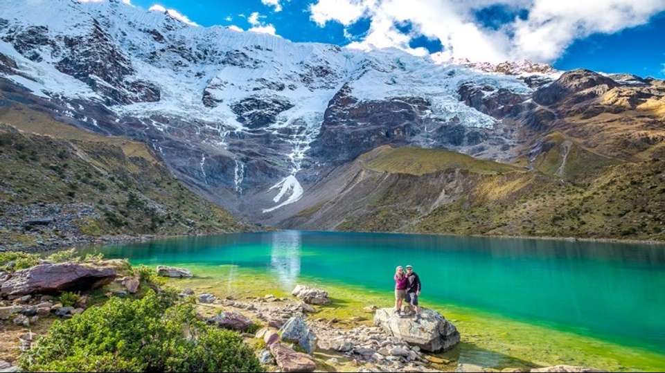 Salkantay Trek & Machu Picchu - Inka Rainbow - Peru - Image 1