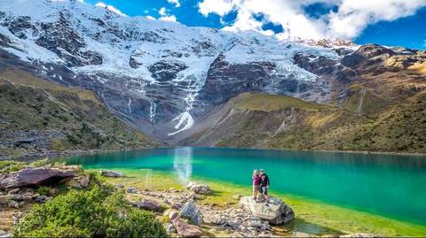Salkantay Trek & Machu Picchu - July 2027